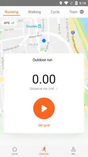 Huawei Health скриншот 3