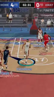 NBA Infinite скриншот 4