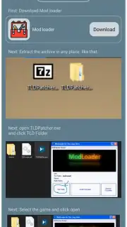 TLD WorkShop скриншот 3