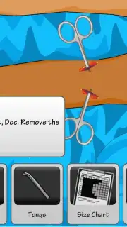 Operate Now Leg Surgery скриншот 1