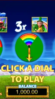Rainbow Riches Slot скриншот 3