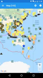 Earthquake+ скриншот 2