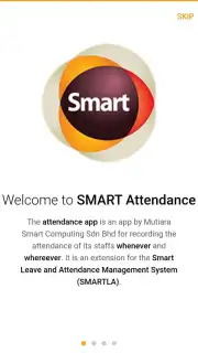 SMART Attendance скриншот 9