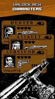 1 Bit Survivor скриншот 3