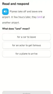 Duolingo скриншот 7