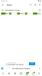 Advanced Download Manager скриншот 16