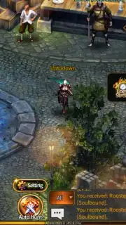Arcane Online скриншот 12