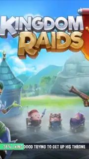 Kingdom Raids - Puzzle Wars скриншот 4
