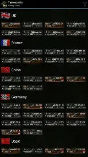 База знаний для WoT скриншот 7