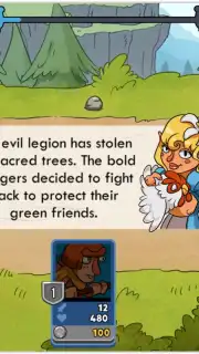 Semi Heroes скриншот 7