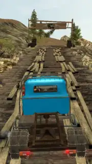 Russian Car Driver ZIL 130 скриншот 8