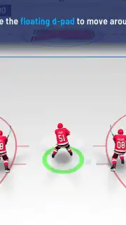 Hockey All Stars 24 скриншот 12
