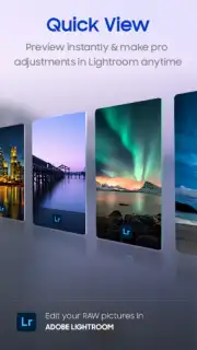 Samsung Expert RAW скриншот 2