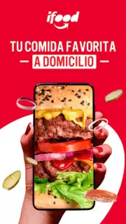 iFood - Comida a Domicilio скриншот 5