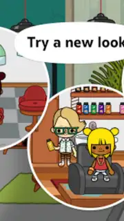 Toca Life: City скриншот 6