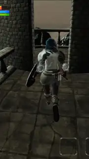 Blood Souls Arena скриншот 2