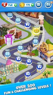 Crazy Kitchen скриншот 12