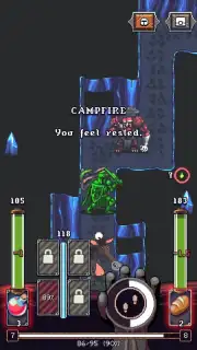 Pocket Roguelike скриншот 6