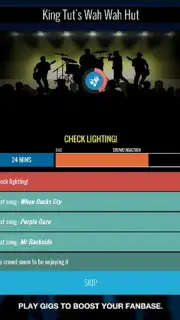 Superstar Band Manager скриншот 3