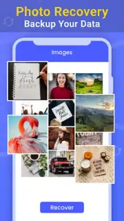 Photo Recovery & Data Recovery скриншот 1