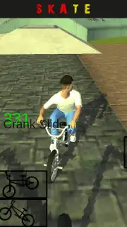 BMX FE3D 2 скриншот 6