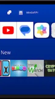 PS4 Launcher - Simulator скриншот 3