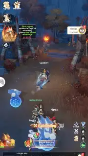 Huntopia скриншот 15