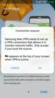 Samsung Max скриншот 7