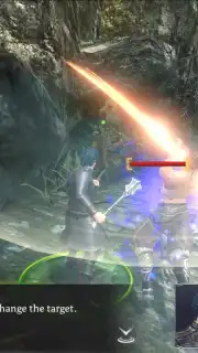 The Last Slain: Inherits the Legends скриншот 2