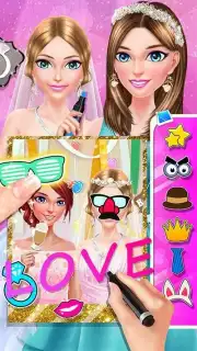Wedding Photo Booth скриншот 2