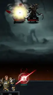 Rise of King Uther скриншот 2