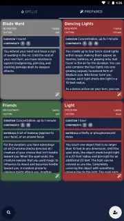 Spellcards 2 скриншот 9
