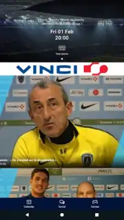 Paris FC скриншот 11
