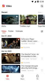 ALL Player скриншот 5