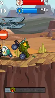 Car Eats Car 3 скриншот 6