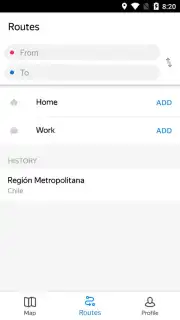 Yandex.Transport скриншот 2