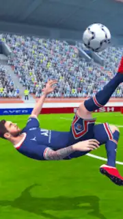 Football Games 2026 Real Kick скриншот 7