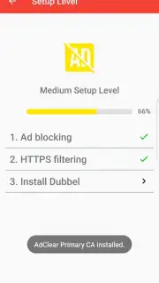 SEVEN AdClear скриншот 10