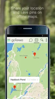 goTenna скриншот 2