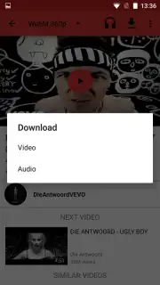 NewPipe скриншот 15