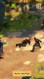 Sacred Legends скриншот 9