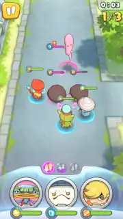 Yo-Kai Watch Medal Wars скриншот 5