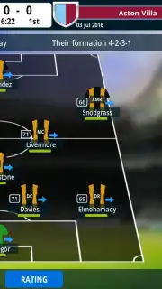 Championship Manager 17 скриншот 2