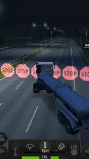 Truck Simulator 2018 скриншот 8