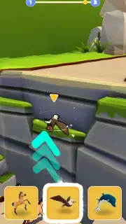 Animal Shifting: Transform Run скриншот 6