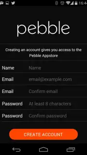 Pebble Appstore скриншот 4