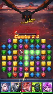 Wars & Puzzles скриншот 6