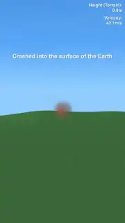 Spaceflight Simulator скриншот 15