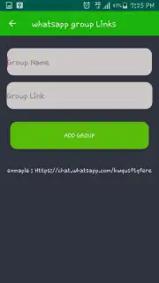 whatsapp group Links скриншот 2