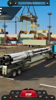 Truck Simulator World скриншот 9
